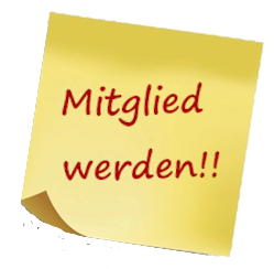 Mitglied werden
